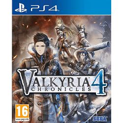 Valkyria Chronicles 4 Launch Edition (PS4) - 5055277032631