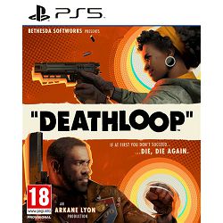 Deathloop (PS5) - 5055856428442