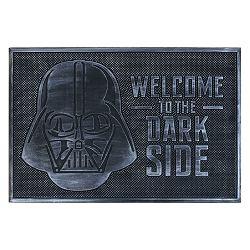 PYRAMID STAR WARS (WELCOME TO THE DARK SIDE) RUBBER MAT - 5050293854878