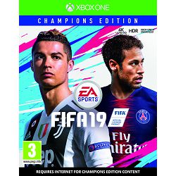 FIFA 19 - Champions Edition (Xone) - 5030934122795