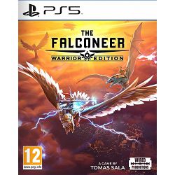 The Falconeer - Warrior Edition (PS5) - 5060188673231