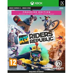 Riders Republic - Freeride Edition (Xbox One & Xbox Series X) - 3307216191551