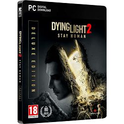Dying Light 2 - Deluxe Edition (PC) - 5902385108331