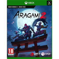 Aragami 2 (Xbox One) - 5060264376414