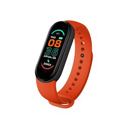 MOYE FIT PRO M6 SMART BAND ORANGE - 8605046037496