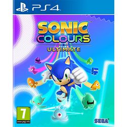 Sonic Colours: Ultimate (PS4) - 5055277038220