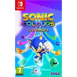 Sonic Colours: Ultimate (Nintendo Switch) - 5055277038374