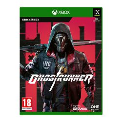 Ghostrunner (Xbox Series X) - 8023171045849