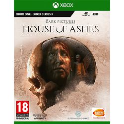 The Dark Pictures Anthology: House of Ashes (Xbox One & Xbox Series X) - 3391892014440