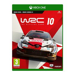 WRC 10 (Xbox One & Xbox Series X) - 3665962009767