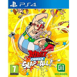 Asterix and Obelix: Slap them All! - Limited Edition (Playstation 4) - 3760156487946