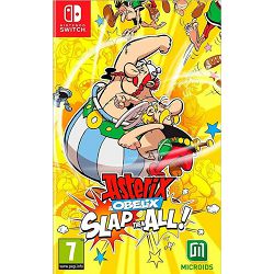 Asterix and Obelix: Slap them All! - Limited Edition (Nintendo Switch) - 3760156487915