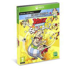 Asterix and Obelix: Slap them All! - Limited Edition (Xbox Series X & Xbox One) - 3760156487977