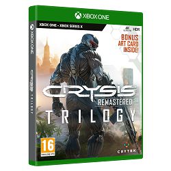 Crysis Remastered Trilogy (Xbox One & Xbox Series X) - 0884095200954