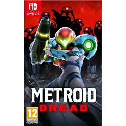 Metroid Dread (Nintendo Switch) - 045496428464