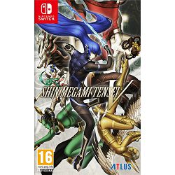 Shin Megami Tensei V (Nintendo Switch) - 045496428846