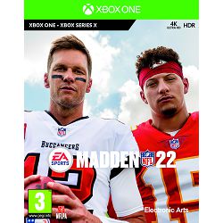 Madden 22 (Xbox Series X) - 5035225123710