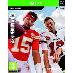 Madden 22 (Xbox Series X) - 5030942123883