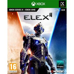 Elex II (Xbox One & Xbox Series X) - 9120080077172