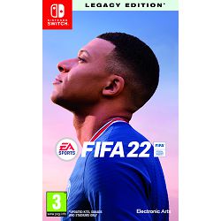 FIFA 22 - Legacy Edition (Nintendo Switch) - 5035228124042
