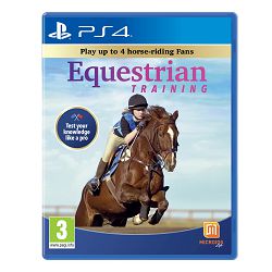 Equestrian Training (PS4) - 3760156487618