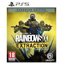 Tom Clancy's Rainbow Six: Extraction - Guardian Edition (PS5) - 3307216217138