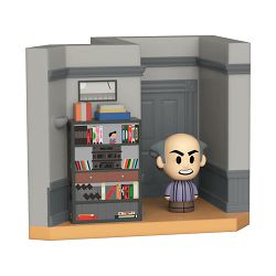 FUNKO MINI MOMENTS: SEINFELD- UNCLE LEO - 889698565493