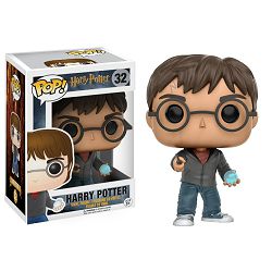 FUNKO POP! VINYL: HARRY POTTER: HARRY W/ PROPHECY - 889698109888