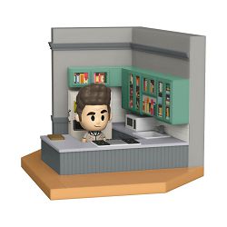 FUNKO MINI MOMENTS: SEINFELD- KRAMER - 889698565479