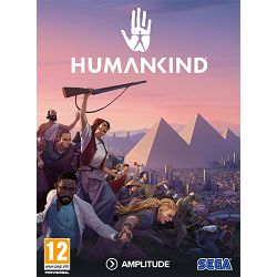 Humankind - Day One Edition (with Steel Case) (PC) - 5055277039913