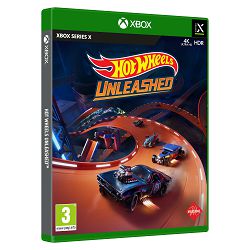 Hot Wheels Unleashed (Xbox Series X) - 8057168503197