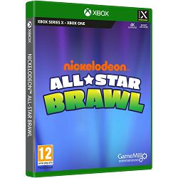 Nickelodeon All-Star Brawl (Xbox One & Xbox Series X) - 5016488138550