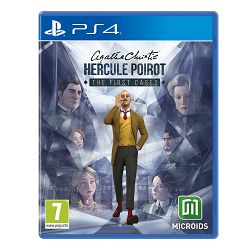 Agatha Christie – Hercule Poirot: The First Cases (Playstation 4) - 3760156488295