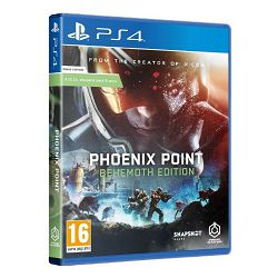 Phoenix Point - Behemoth Edition (PS4) - 4020628678470