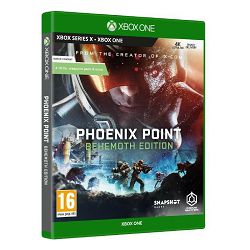 Phoenix Point - Behemoth Edition (Xbox One & Xbox Series X) - 4020628678463