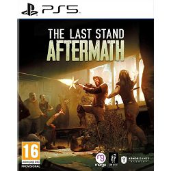 The Last Stand - Aftermath (PS5) - 5060264376735