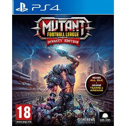 Mutant Football League - Dynasty Edition (PS4) - 5060146465960