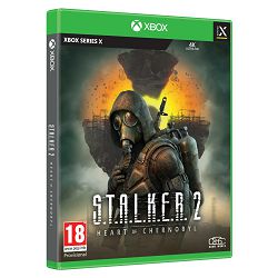 S.T.A.L.K.E.R. 2 - The Heart of Chernobyl Standard Edition (Xbox Series X) - 4020628677558