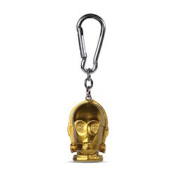 PYRAMID Star Wars C-3PO keychain - 5050293391502