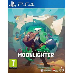 Moonlighter (PS4) - 5060264372416