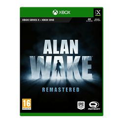 Alan Wake Remastered (Xbox One & Xbox Series X) - 5060760885120