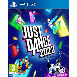 Just Dance 2022 (Playstation 4) - 3307216210900