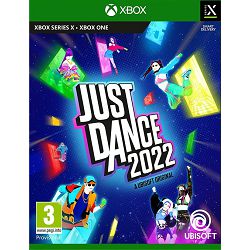 Just Dance 2022 (Xbox One) - 3307216210726