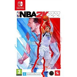 NBA 2K22 (Nintendo Switch) - 5026555069748