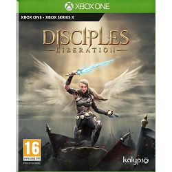 Disciples: Liberation - Deluxe Edition (Xbox One & Xbox Series X) - 4020628678715