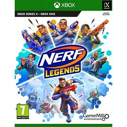 Nerf Legends (Xbox One & Xbox Series X) - 5016488138598