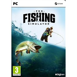 Pro Fishing Simulator (PC) - 3499550369922