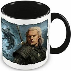 PYRAMID The Witcher bound by fate mug - 5050574264716