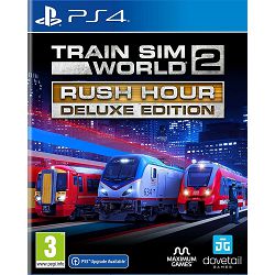 Train Sim World 2: Rush Hour - Deluxe Edition (PS4) - 5016488138635