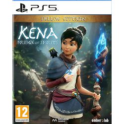 Kena: Bridge of Spirits - Deluxe Edition (PS5) - 5016488138758